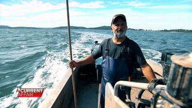 Fisherman John Alessi says being in the industry is the toughest its ever been.