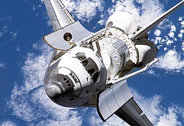 NASA's Space Shuttles were launched from which US state?