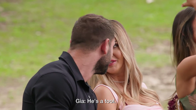 EMBARGO 23/2/2026 9PM MAFS 2026 Scott and Gia