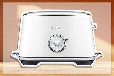 9PR: Breville Luxe Toasters, Sea Salt