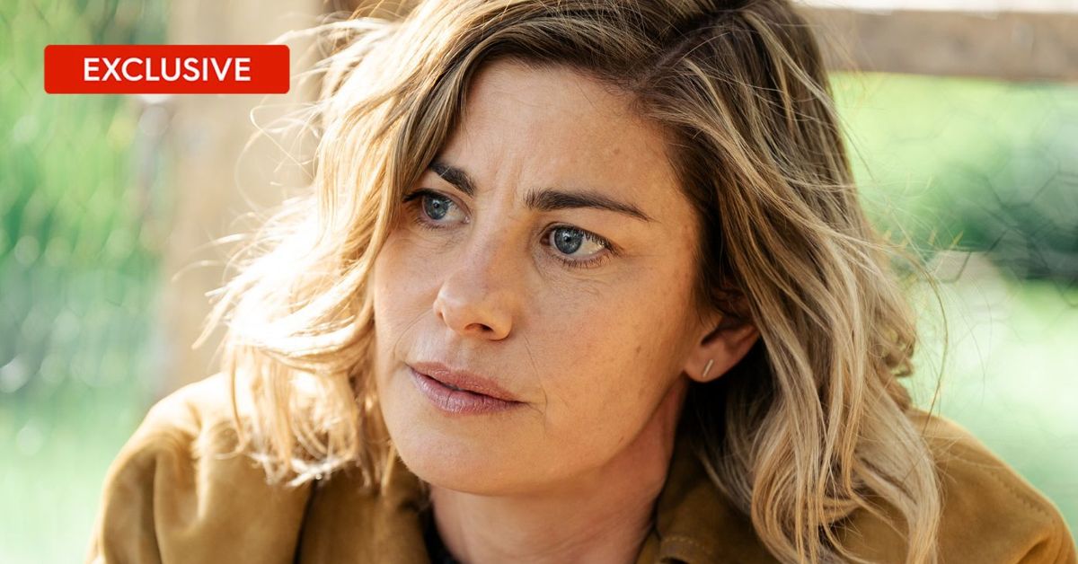 Stan Original Series Dear Life Exclusive Aussie star Brooke Satchwell