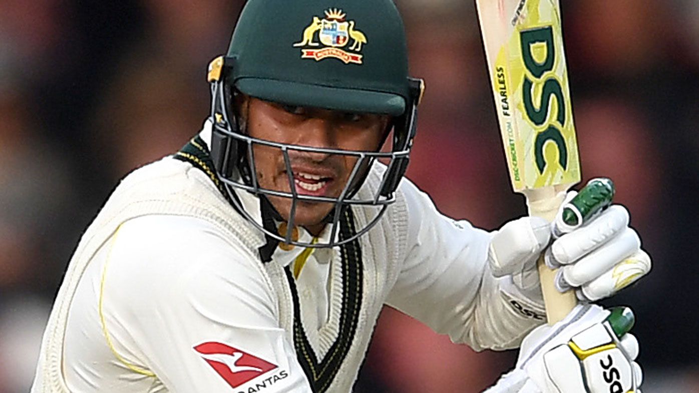 Test recall not driving Usman Khawaja, as chief selector plays down lifeline role