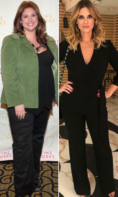 MAFS 2021 Alessandra Rampolla 60kg weight loss before and after