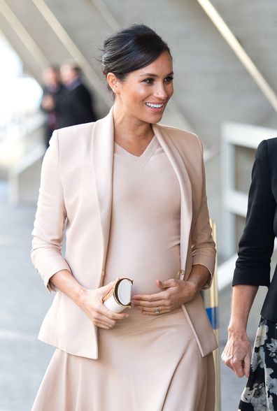 Meghan Markle royal baby