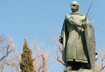 Who became the first monarch of the Kingdom of Portugal in 1139?