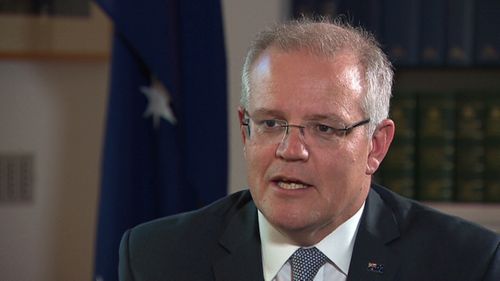 Scott Morrison plans to get electricity prices down by increasing the supply of gas, and that means taking on state bans on exploration and extraction. 
