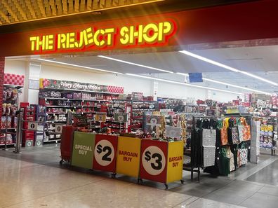 the rejection store closure castle towers castle hill dollarama takeover