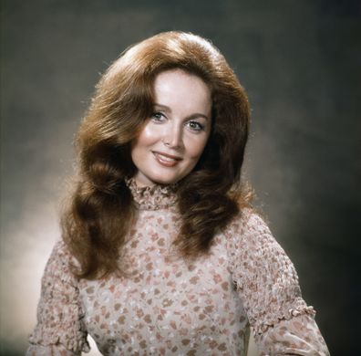 DAYS OF OUR LIVES -- Season 9 -- Pictured: Suzanne Rogers as Maggie Horton -- (Photo by: Herb Ball/NBC/NBCU Photo Bank)