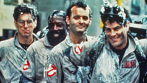 Ghostbusters