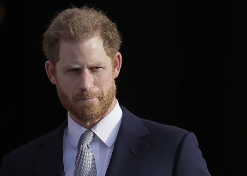 Prince Harry