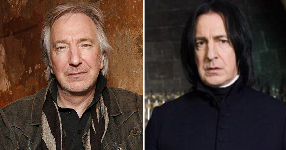 Alan Rickman: Acclaimed actor died from terminal pancreatic cancer –  symptoms to spot