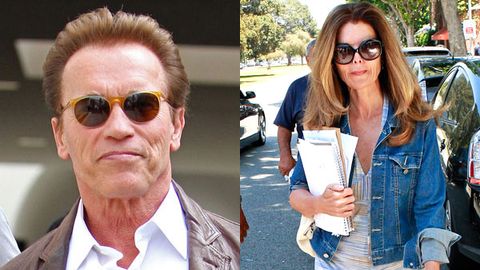 'It's True': How Maria Shriver ambushed Arnold Schwarzenegger about lovechild