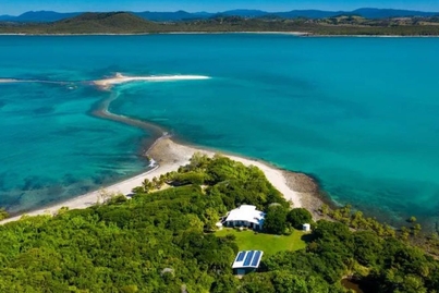 Get ready to bid at auction on your own Whitsundays Island