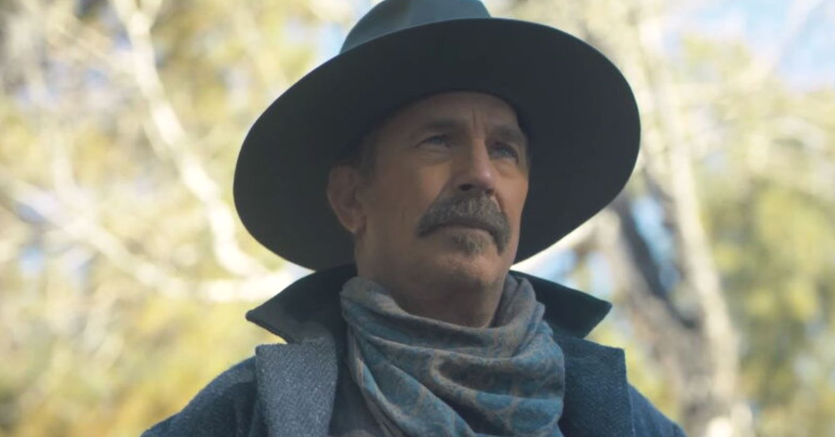 Kevin Costner exclusive interview with Today about Horizon An American