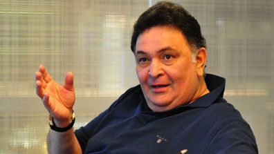 Rishi Kapoor.