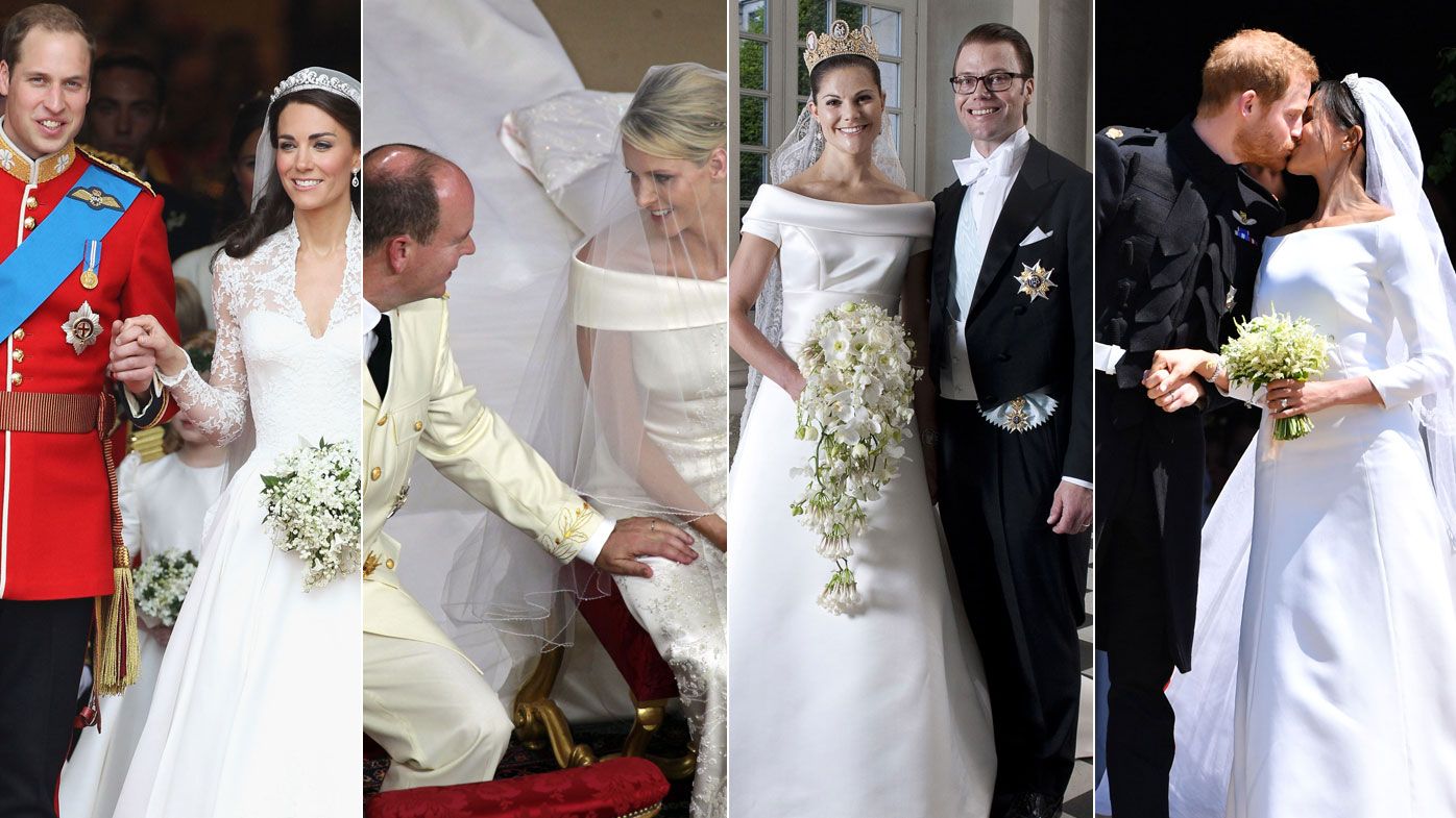 The Most Iconic Royal Weddings Of The Decade 2010 2019 Meghan