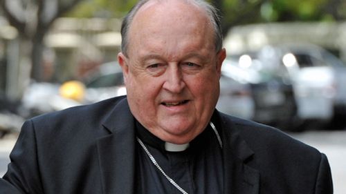 The Archbishop allegedly knew children were being abused.