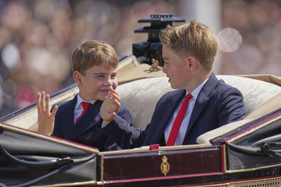 trooping the colour 2025