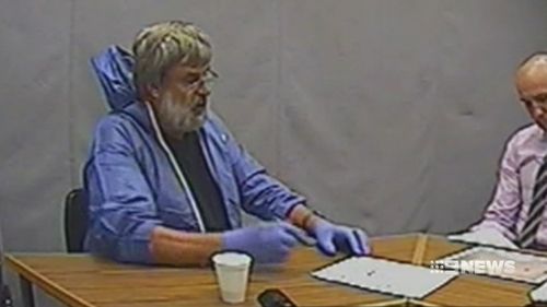In one interview, Lang revealed his motive for murder. 