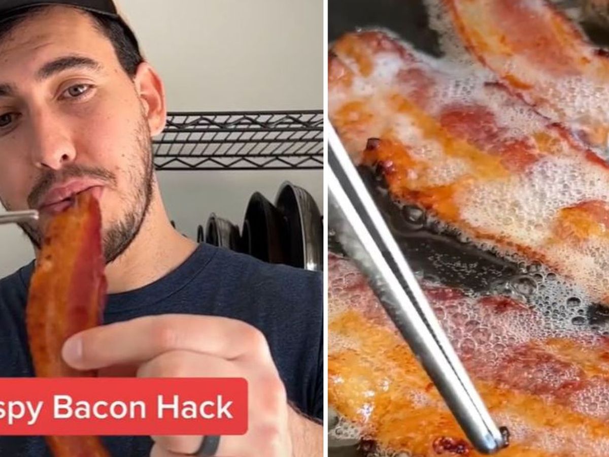 Is Water The Secret To Perfectly Crispy Bacon?