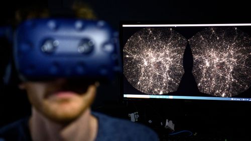 Video game companies are outlining their long-term visions for what some consider the next big thing on the internet, the metaverse. Essentially, it's a world of endless, interconnected virtual communities where people can meet, work and play.