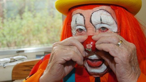 Clowning around until the end: world’s oldest clown dies aged 98