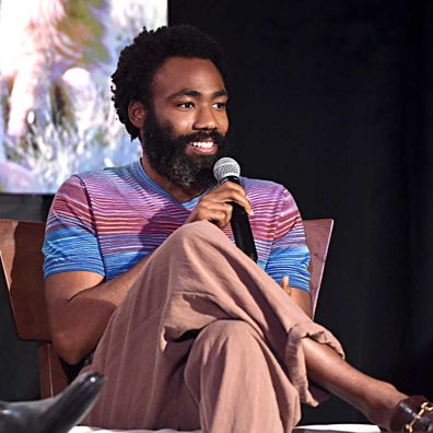 Donald Glover in 2018.