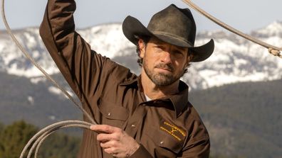 Ian Bohen Yellowstone