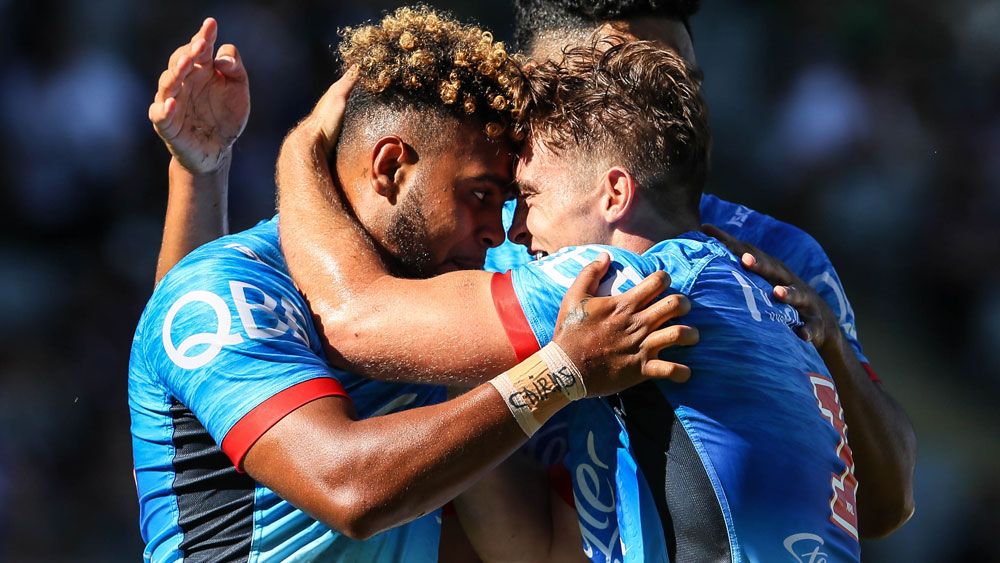 Sydney Roosters take out Auckland Nines