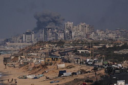 Gaza City