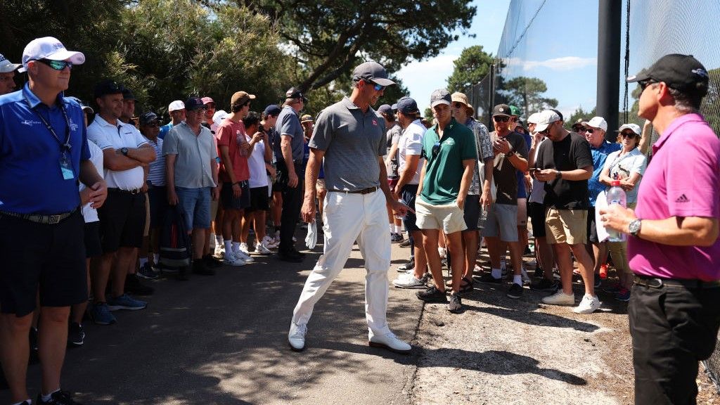 'Paid the ultimate price': Horror shot ends stunning Adam Scott comeback 