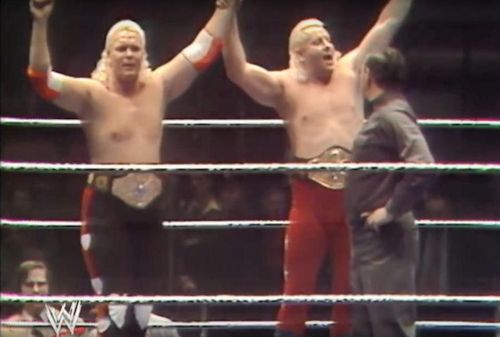 WWF wrestler Johnny Valiant killed by pickup truck