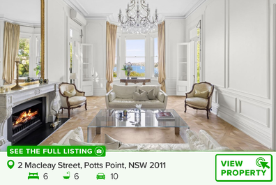 Home fit for a King sells Potts Point NSW Domain 