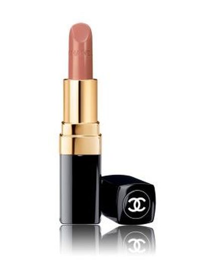 <a href="http://shop.davidjones.com.au/djs/en/davidjones/rouge-coco-ultra-hydrating-lip-colour" target="_blank" draggable="false">Chanel Rouge Coco Ultra  Hydrating Lip Colour in Adrienne, $53</a>