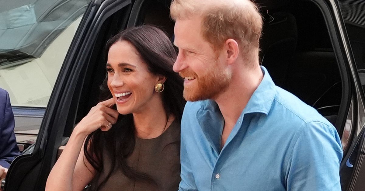 'Obscene': One thing most Aussies agree on about Harry and Meghan's tour