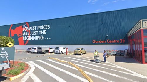 A man with coronavirus visited the Bunnings in Stafford while potentially infectious. 