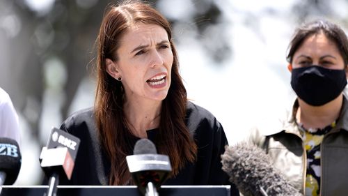 New Zealand's Prime Minister Jacinda Ardern cancelled her wedding as the country tries to to curb a small wave of Omicron cases.