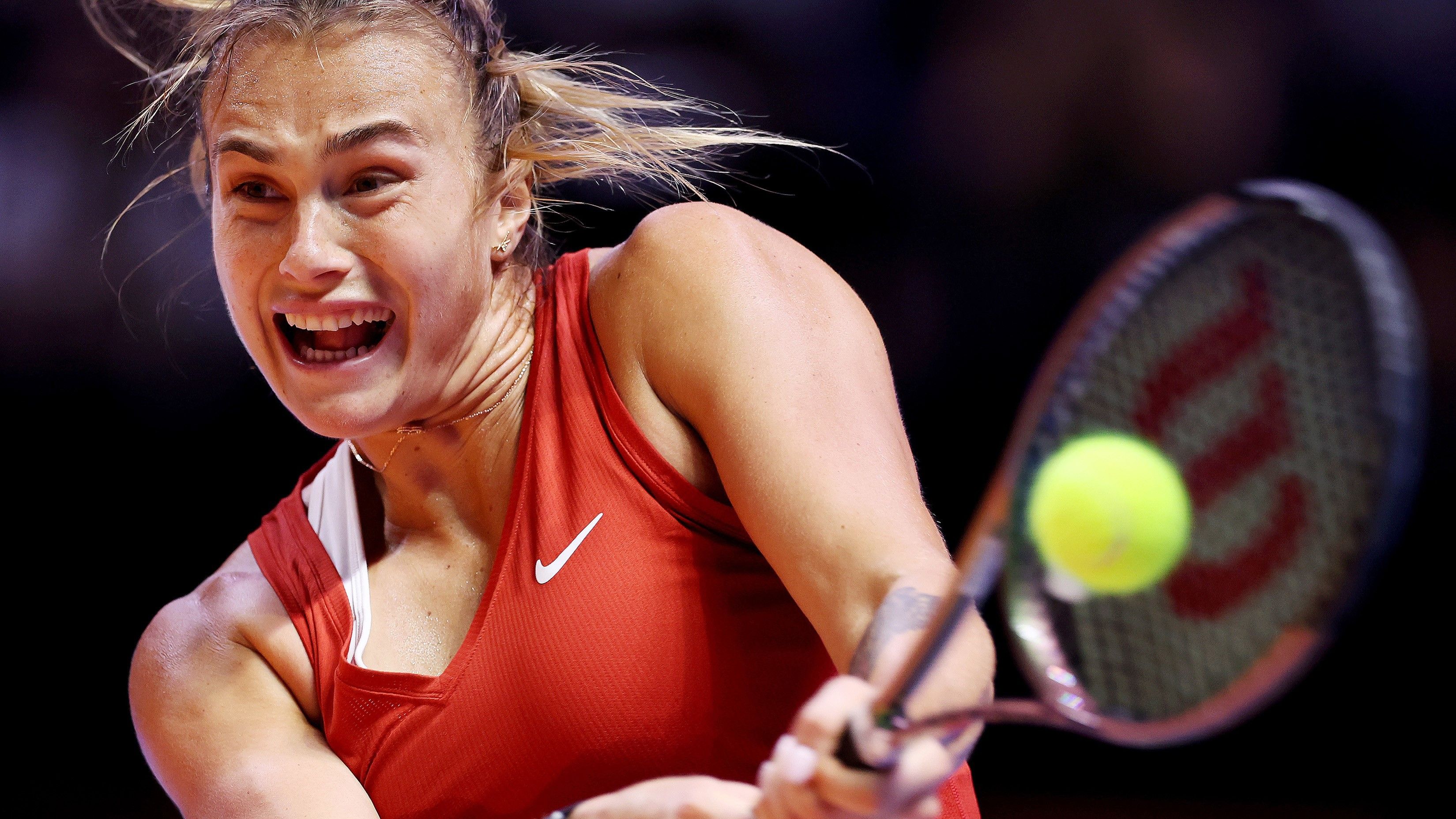 'What did it change?': Aryna Sabalenka slams Wimbledon over ban on Russian and Belarusian players