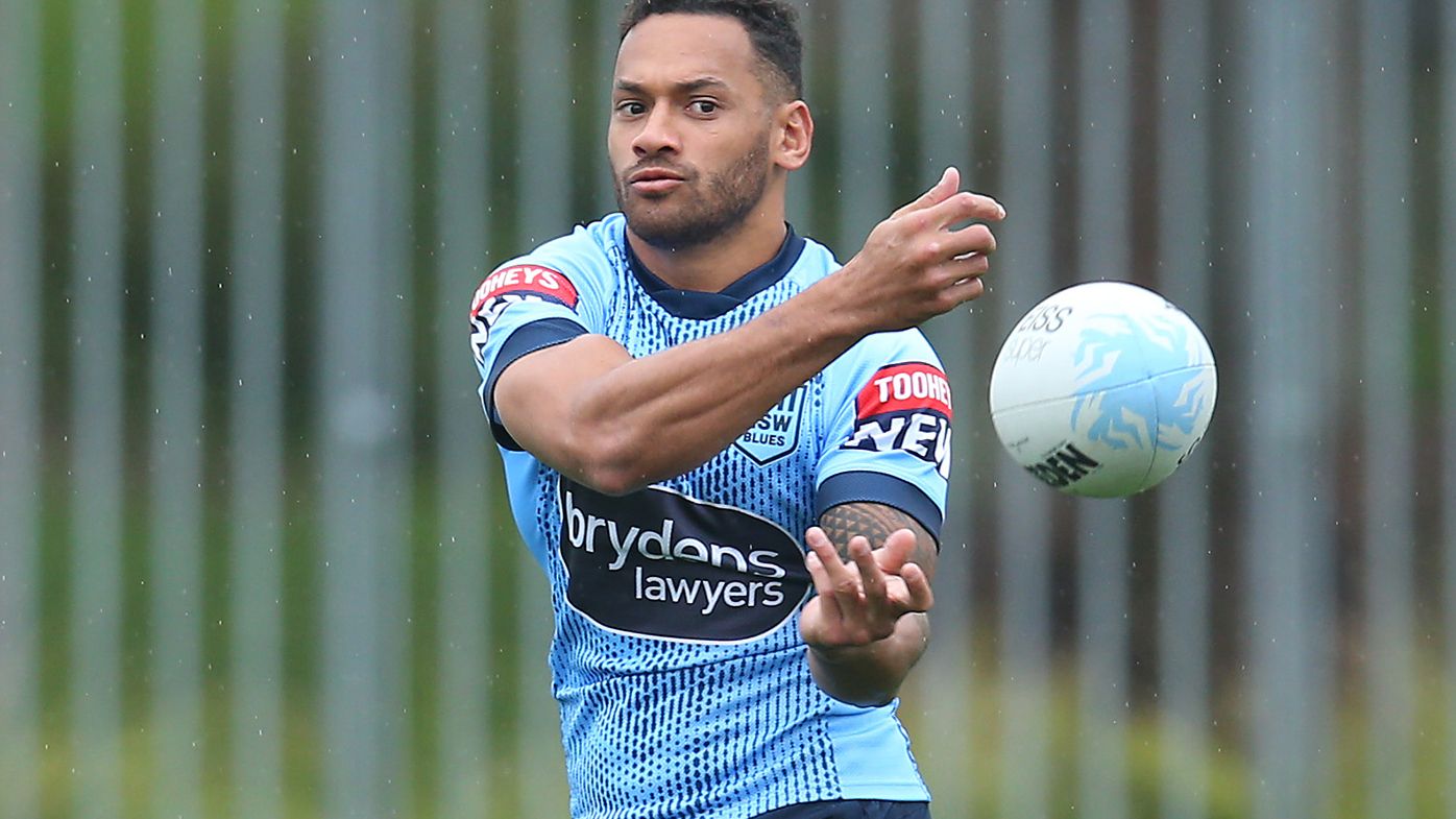 Api Koroisau will start at hooker for New South Wales in game two of the State of Origin series.