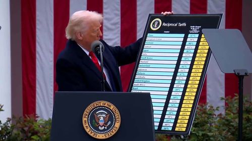 Who will pay the price for Donald Trump's escalating trade war?