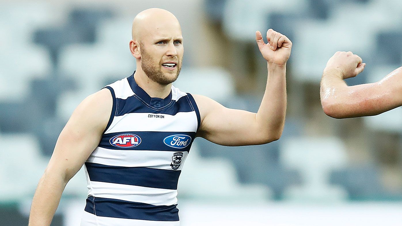 Gary Ablett primed to make seamless return into Geelong line-up after quarantine period