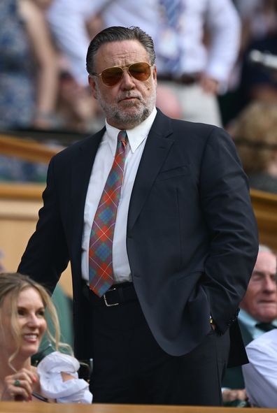 Russell Crowe