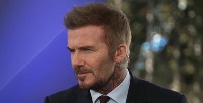 David Beckham 