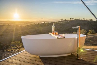 Australia S Most Heavenly Hotel Baths
