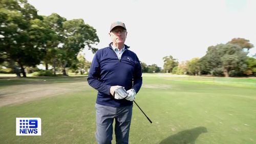 New research has found that cancer is becoming par for the course for golfers around Australia.A survey of 400 players conducted by the University of South Australia discovered one in four has some form of skin cancer.These days, 72-year-old Peter Grover is all too aware of the dangers of the sun, having endured countless surgeries to remove them.