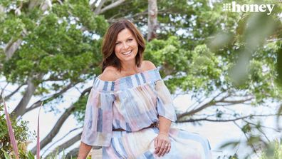 Jenny Morrison sits down for exclusive chat with 9Honey