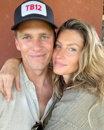 Tom Brady Reportedly Living Separately From Gisele, Dealing W