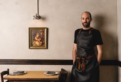 Pip Pratt, Executive Chef The Gidley and Bistecca