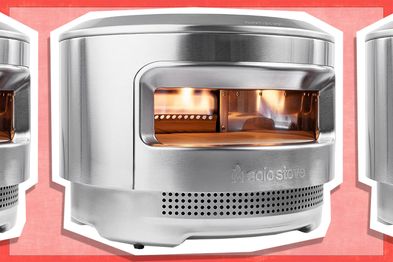 9PR: Solo Stove Pi Pizza Oven