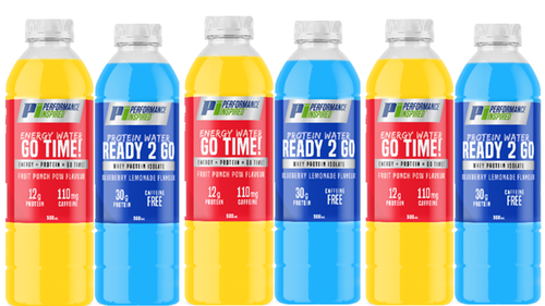 Performance Inspired Protein Water Ready 2 Go recalled from Chemist Warehouse.